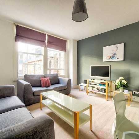 Joivy Bright 1 Bed Flat, Close To Princess Street Edinburgh Exterior photo